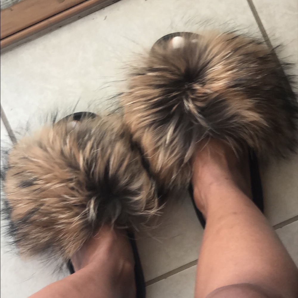 Fur slides